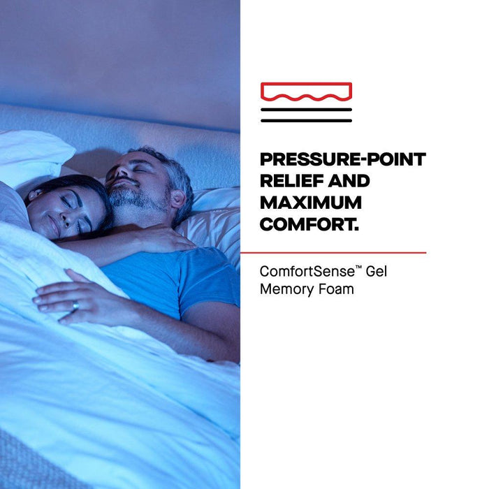 Haverford Hybrid Mattress - Mattress & Furniture Super Center (Tampa, FL)