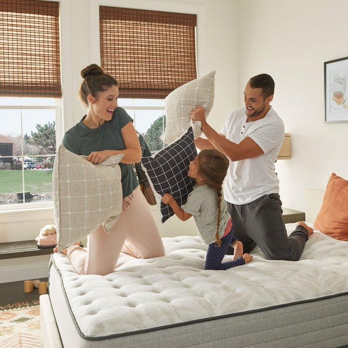 Leahy Innerspring Mattress - Mattress & Furniture Super Center (Tampa, FL)