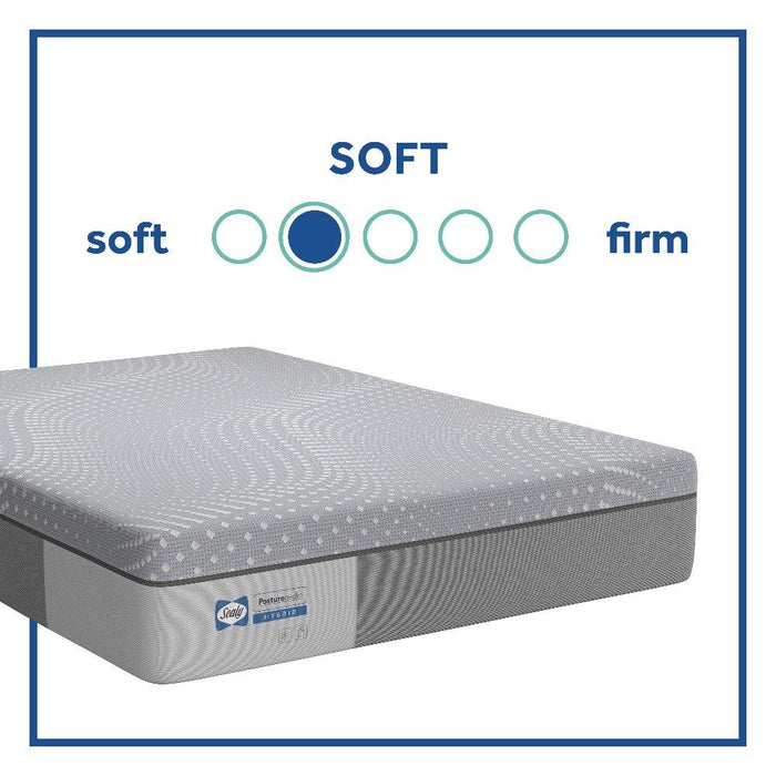 Lacey Hybrid Mattress