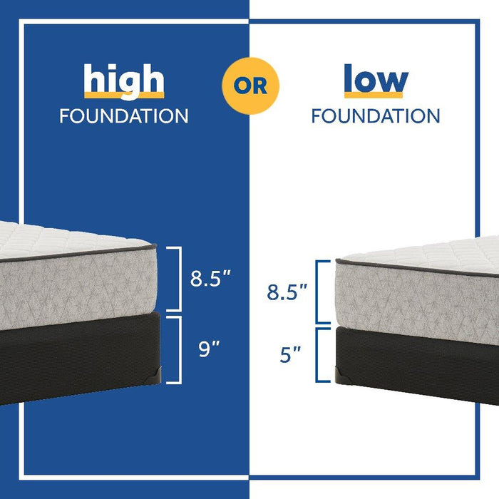 Barnham Innerspring Mattress - Mattress & Furniture Super Center (Tampa, FL)