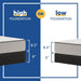 Barnham Innerspring Mattress - Mattress & Furniture Super Center (Tampa, FL)
