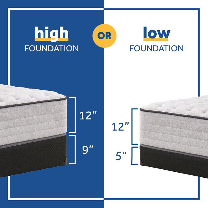 Leahy Innerspring Mattress - Mattress & Furniture Super Center (Tampa, FL)