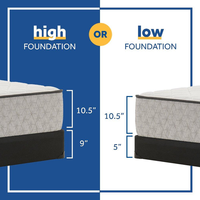 Autumn Ash Innerspring Mattress - Mattress & Furniture Super Center (Tampa, FL)
