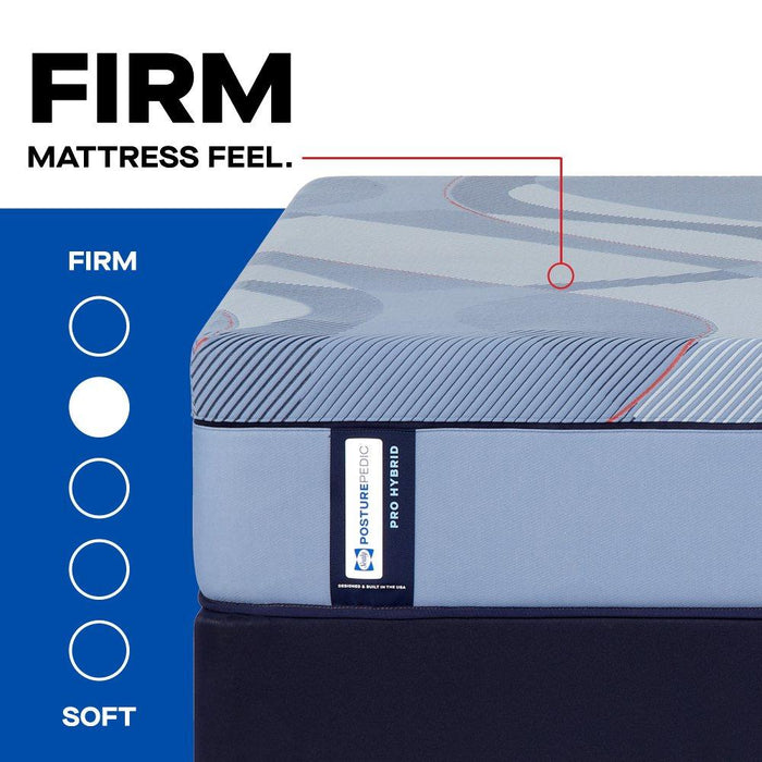 Haverford Hybrid Mattress - Mattress & Furniture Super Center (Tampa, FL)
