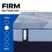 Haverford Hybrid Mattress - Mattress & Furniture Super Center (Tampa, FL)