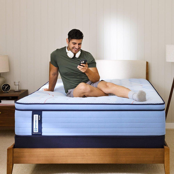 Patterson II Spring Mattress