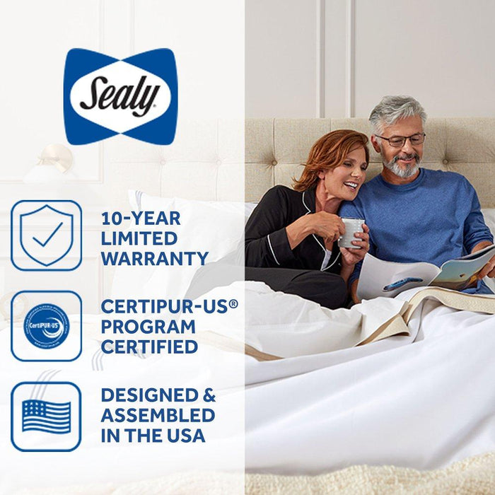 Warner Spring Mattress