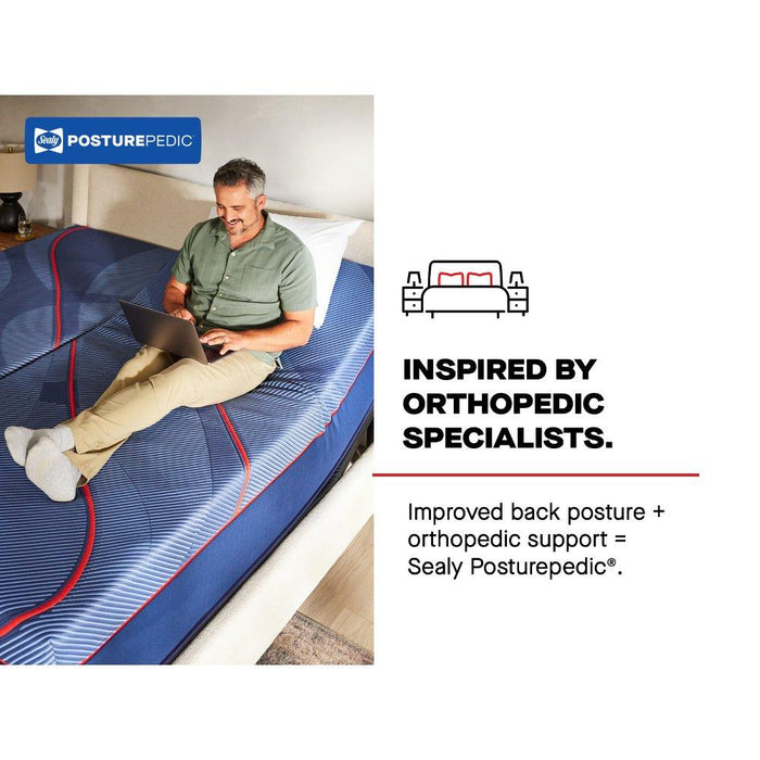 Haverford Hybrid Mattress - Mattress & Furniture Super Center (Tampa, FL)