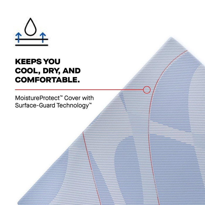 Hartsgrove Hybrid Mattress - Mattress & Furniture Super Center (Tampa, FL)