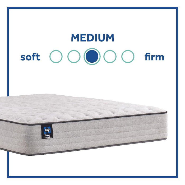 Leahy Innerspring Mattress - Mattress & Furniture Super Center (Tampa, FL)