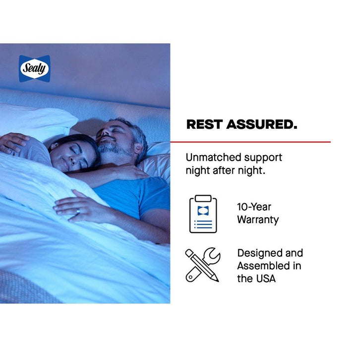 Hartsgrove Hybrid Mattress - Mattress & Furniture Super Center (Tampa, FL)