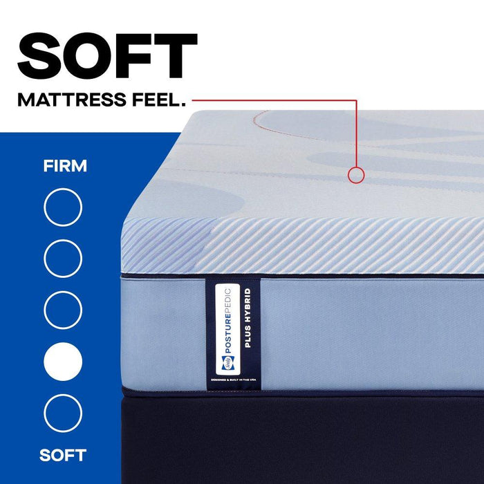 Hagerstown Hybrid Mattress
