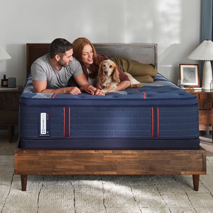 Brenham II Spring Mattress