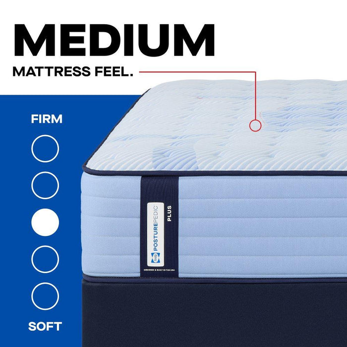 Newland Spring Mattress - Mattress & Furniture Super Center (Tampa, FL)