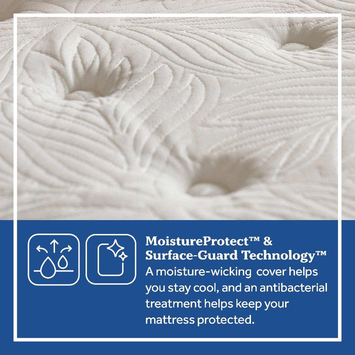 Leahy Innerspring Mattress - Mattress & Furniture Super Center (Tampa, FL)