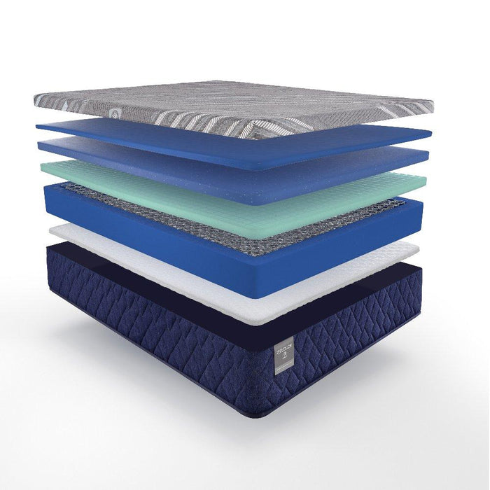 Benedict Hybrid Mattress