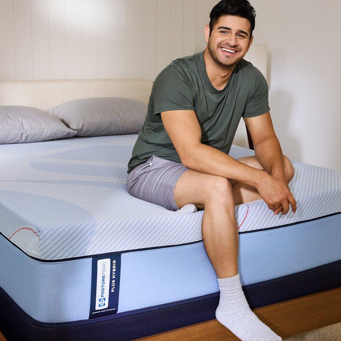Hartsgrove Hybrid Mattress - Mattress & Furniture Super Center (Tampa, FL)