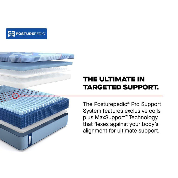 Haverford Hybrid Mattress - Mattress & Furniture Super Center (Tampa, FL)