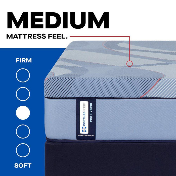 Haverford Hybrid Mattress - Mattress & Furniture Super Center (Tampa, FL)