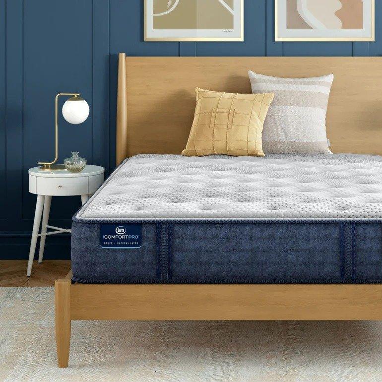 Serta iComfortPro Mattress Granby Extra Firm
