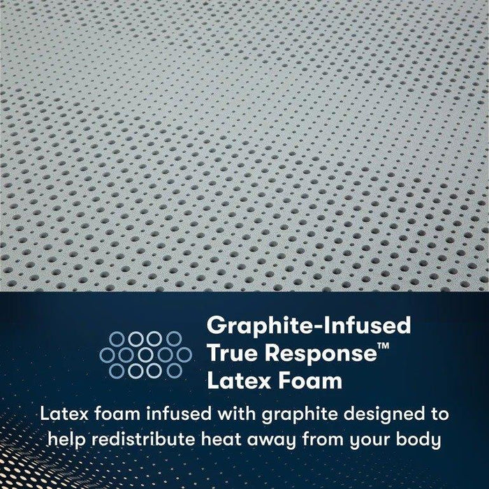 Serta iComfortPro Mattress Kingston Firm Mattress Tight Top