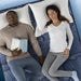 Serta Perfect Sleeper Hybrid Mattress Euphoric Nights Firm - Twin image