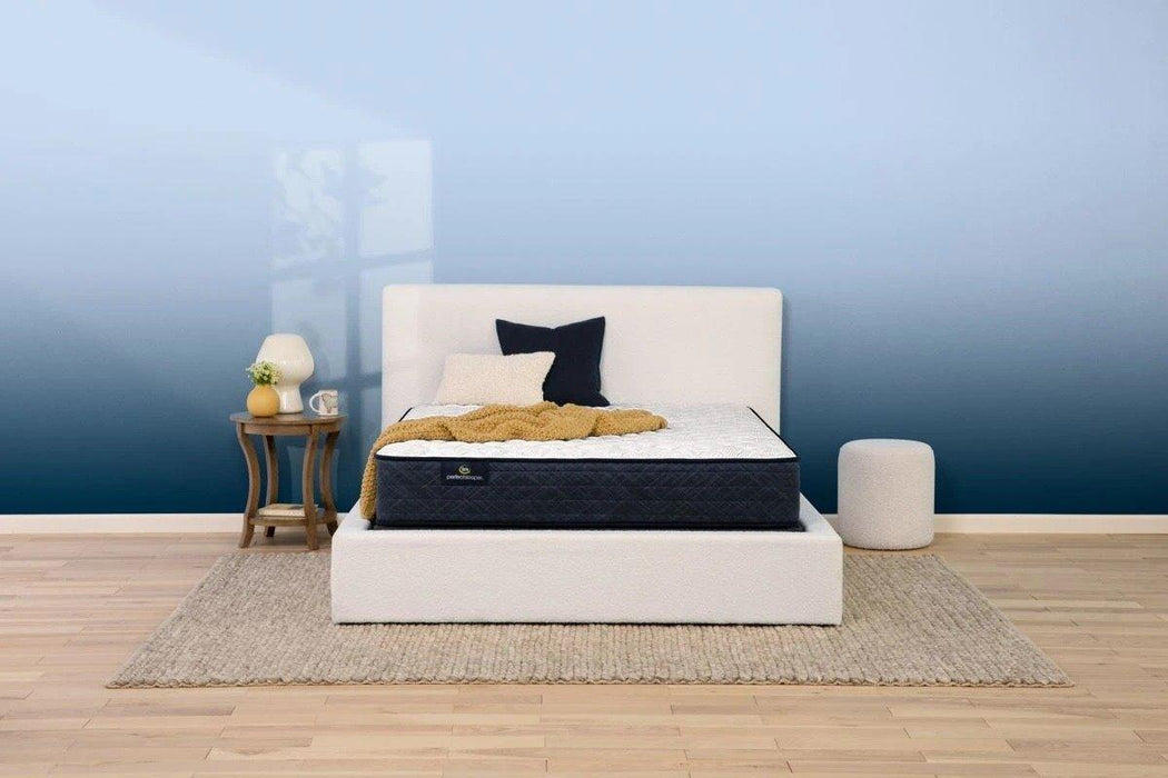 Serta Perfect Sleeper Innerspring Mattress Adoring Night Firm Tight Top - Mattress & Furniture Super Center (Tampa, FL)