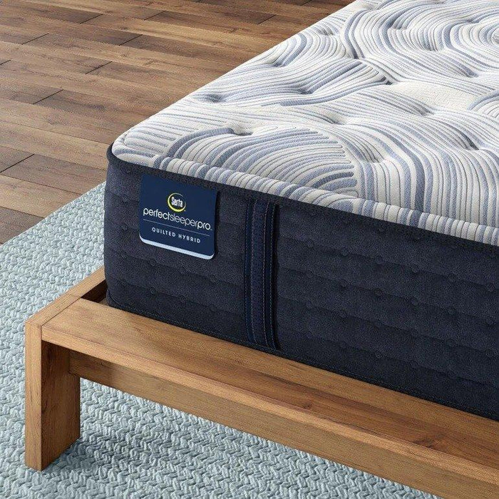 Serta Perfect Sleeper Pro Mattress Kensington Medium Tight Top - King image