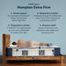 Serta Perfect Sleeper Pro Mattress Hampton Extra Firm Tight Top - Twin XL image
