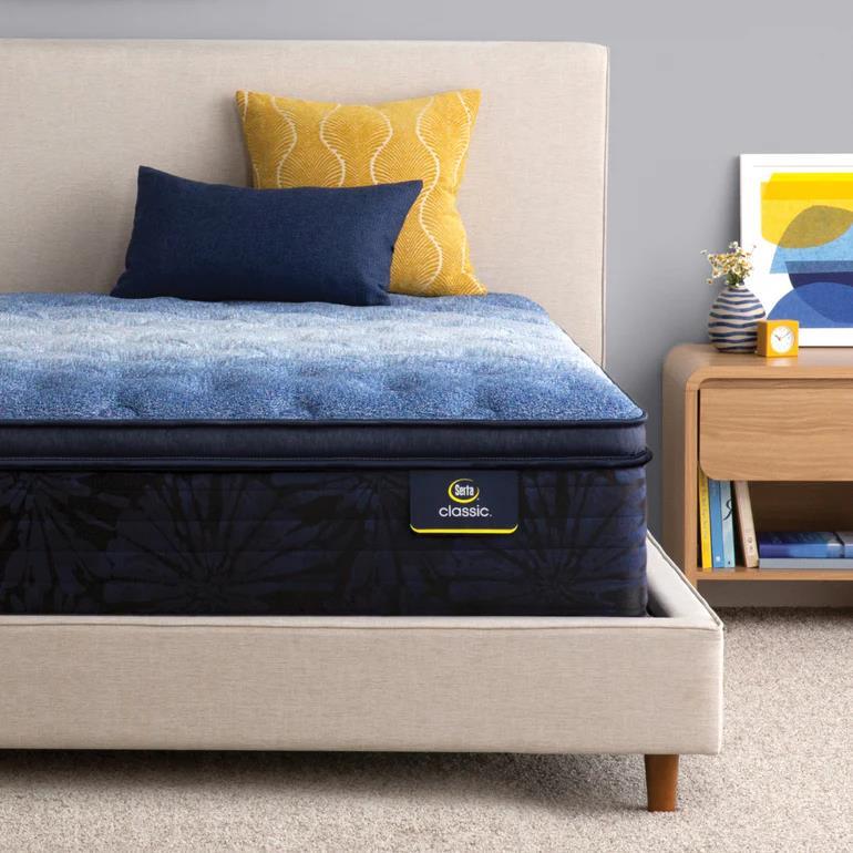 Classic Brecon Plush Pillow Top