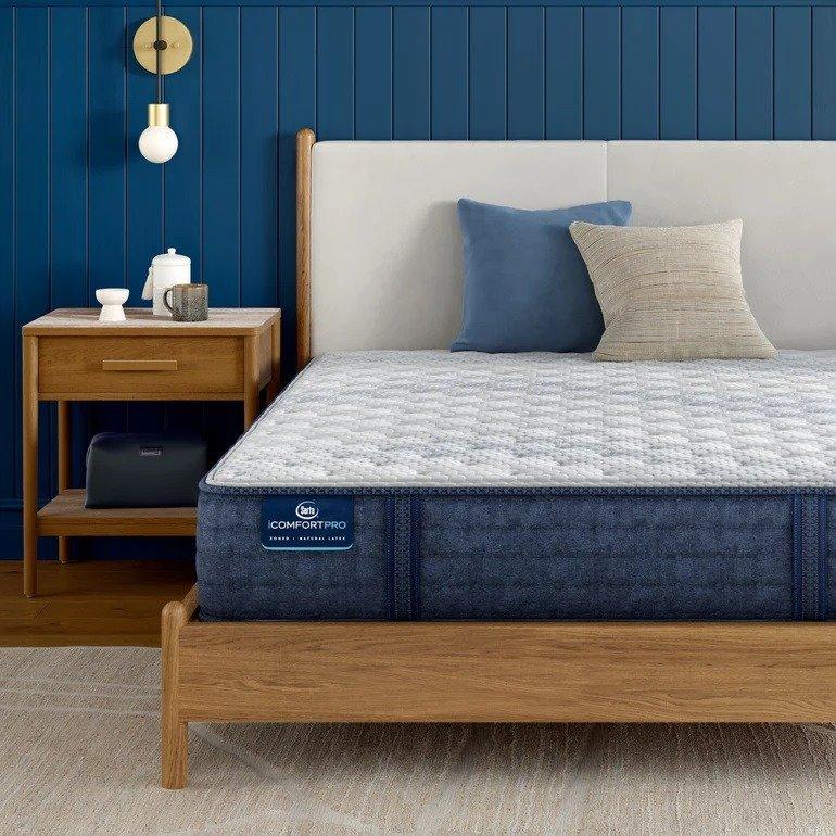 Serta iComfortPro Mattress Ambrose Firm