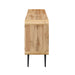 Rowan 63" Sideboard / Tv Console-Natural