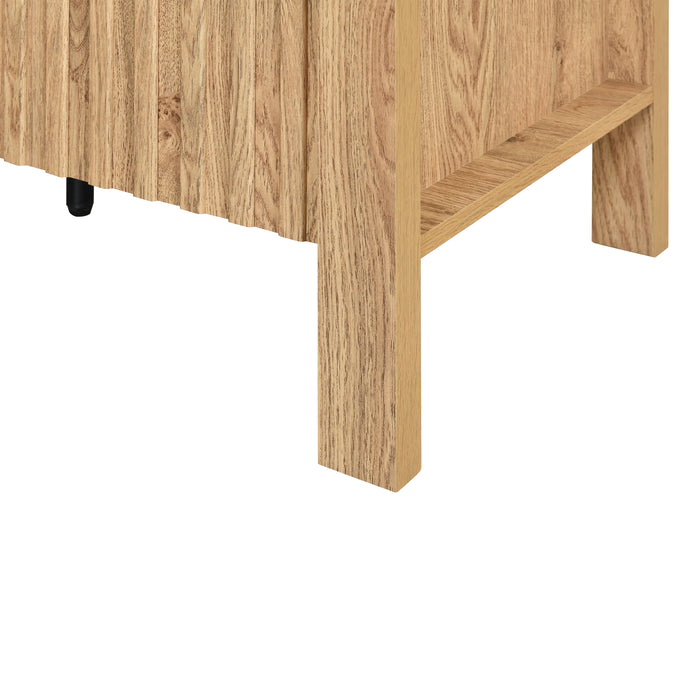 Thayer 55" Sideboard / Tv Console-Natural