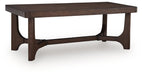 Korestone Coffee Table - Mattress & Furniture Super Center (Tampa, FL)