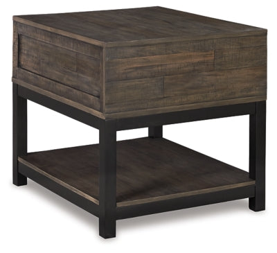 Johurst End Table - Mattress & Furniture Super Center (Tampa, FL)