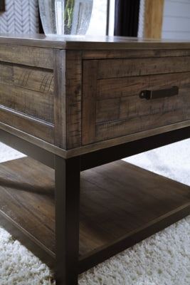 Johurst End Table - Mattress & Furniture Super Center (Tampa, FL)