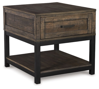 Johurst End Table - Mattress & Furniture Super Center (Tampa, FL)