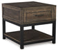 Johurst End Table - Mattress & Furniture Super Center (Tampa, FL)