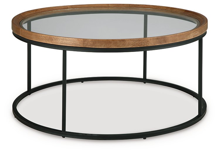 Noraluna Coffee Table - Mattress & Furniture Super Center (Tampa, FL)