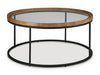 Noraluna Coffee Table - Mattress & Furniture Super Center (Tampa, FL)