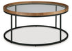 Noraluna Coffee Table - Mattress & Furniture Super Center (Tampa, FL)