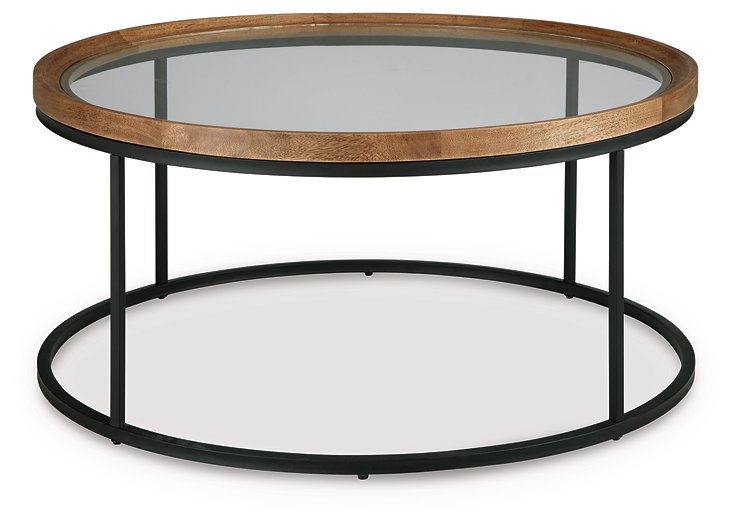 Noraluna Coffee Table - Mattress & Furniture Super Center (Tampa, FL)