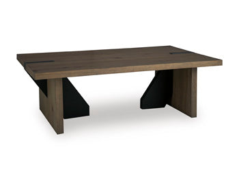Kandinew Coffee Table - Mattress & Furniture Super Center (Tampa, FL)