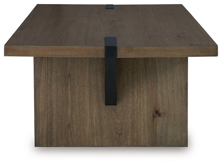 Kandinew Coffee Table - Mattress & Furniture Super Center (Tampa, FL)