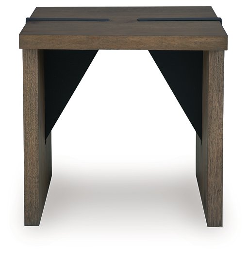 Kandinew End Table - Mattress & Furniture Super Center (Tampa, FL)