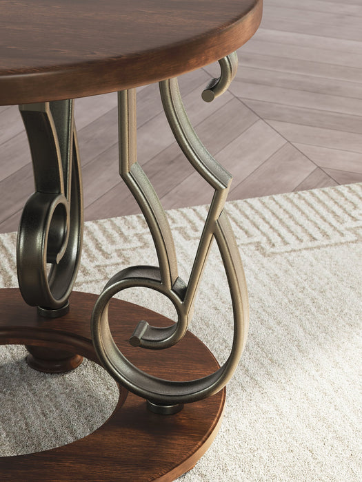 Frallyn End Table - Mattress & Furniture Super Center (Tampa, FL)