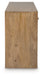 Ella Grove Console - Mattress & Furniture Super Center (Tampa, FL)