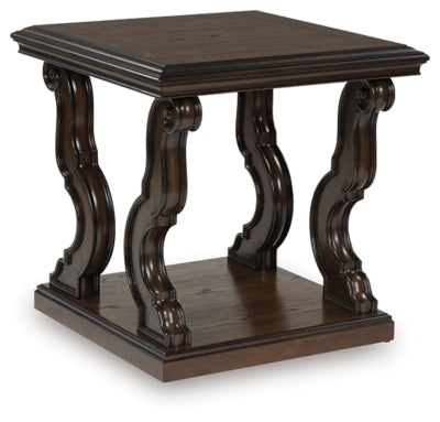 Maylee End Table - Mattress & Furniture Super Center (Tampa, FL)