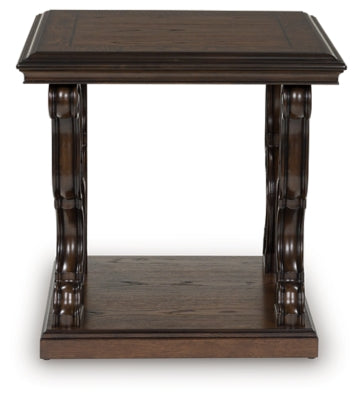 Maylee End Table - Mattress & Furniture Super Center (Tampa, FL)