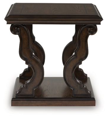 Maylee End Table - Mattress & Furniture Super Center (Tampa, FL)